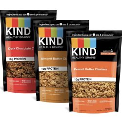 KIND Healthy Grains Clusters, Granola Variety Pack